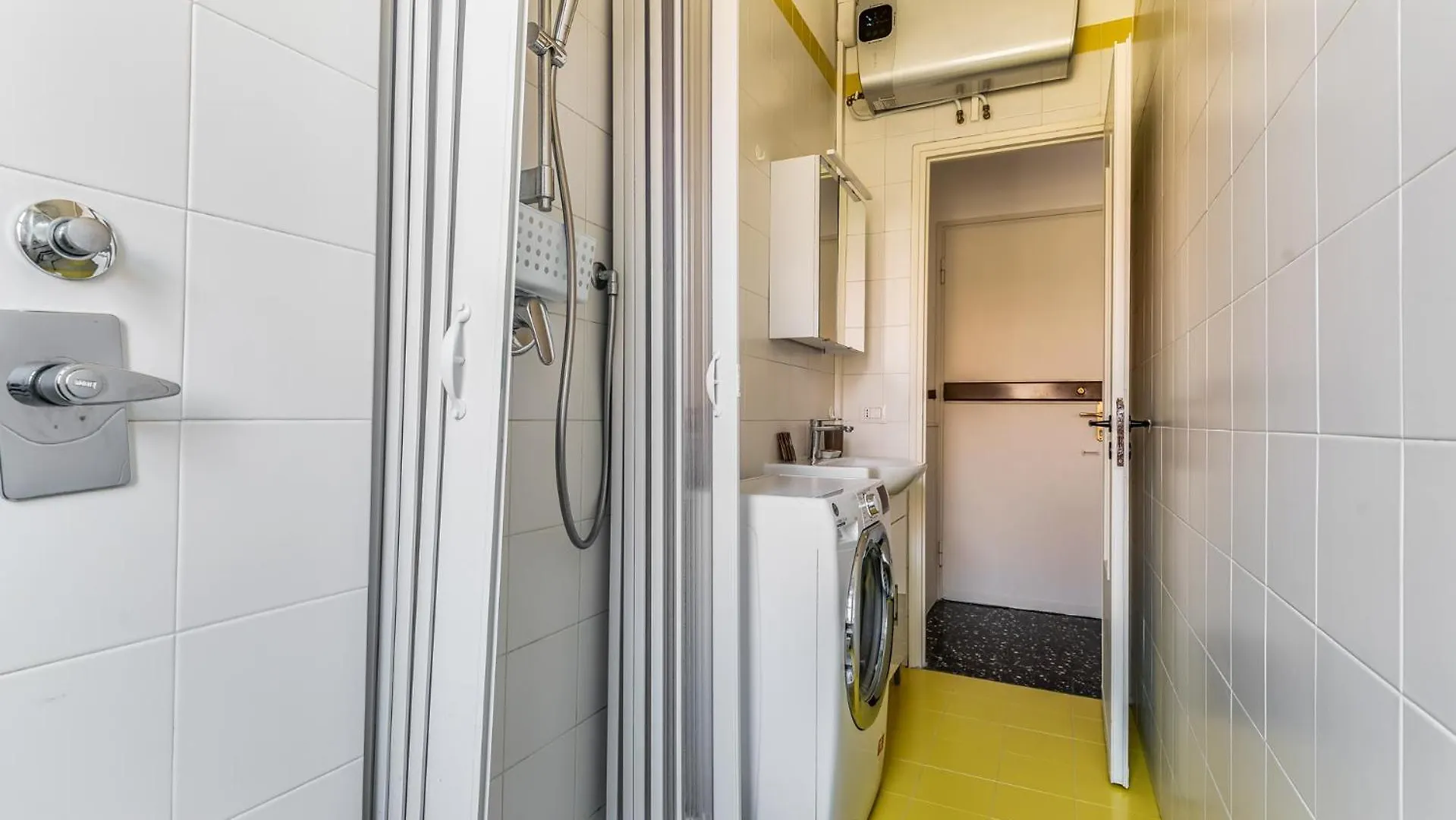 Milano 2 Pax Wi-Fi Via Tartini 13C Apartment Italy