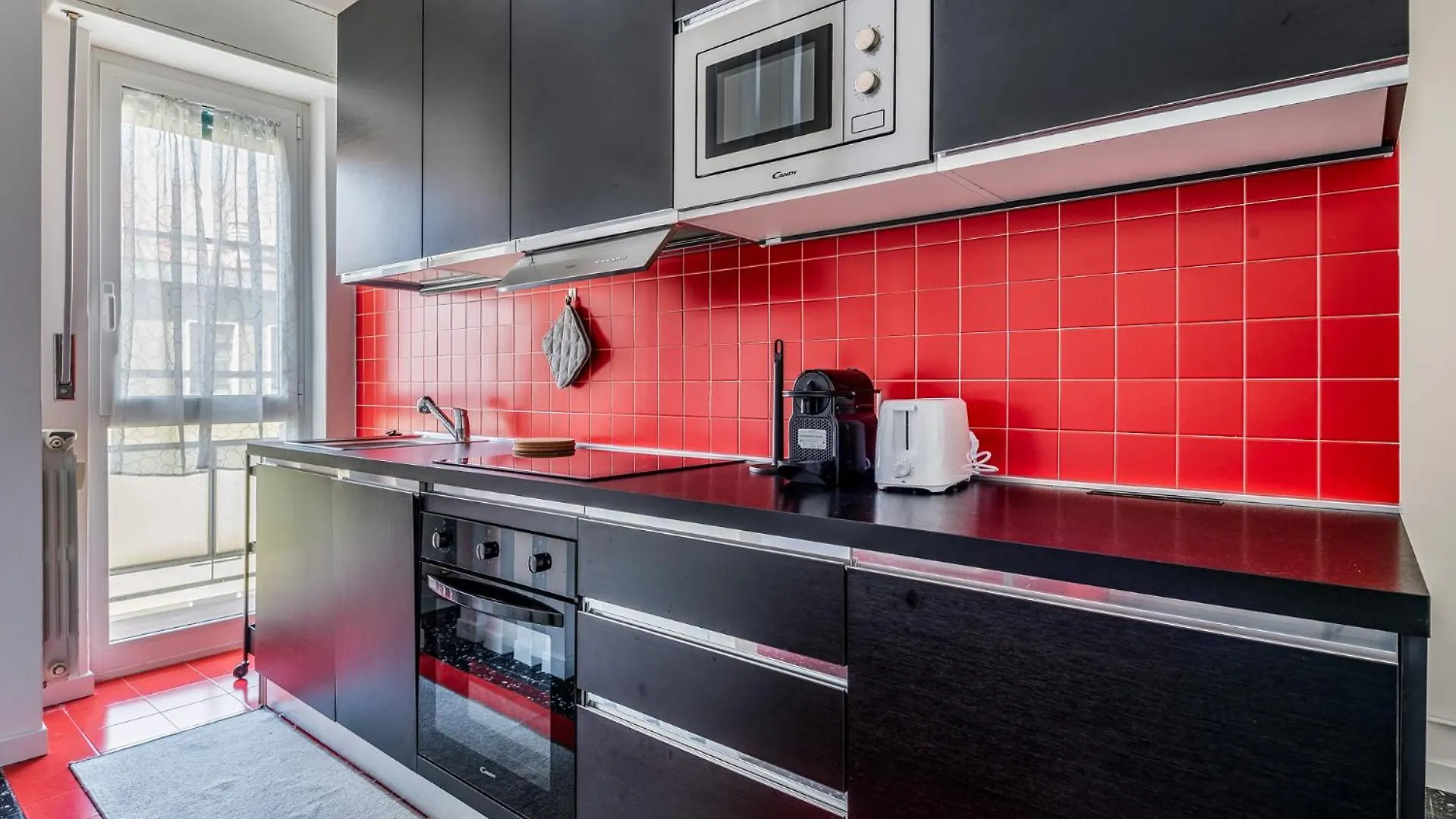 Apartamento Milano 2 Pax Wi-Fi Via Tartini 13C
