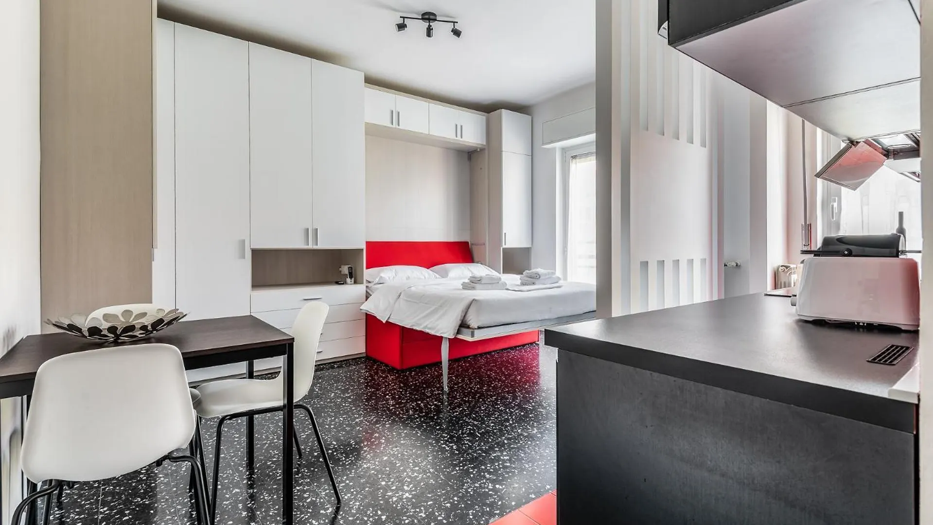 Apartamento Milano 2 Pax Wi-Fi Via Tartini 13C 0*,