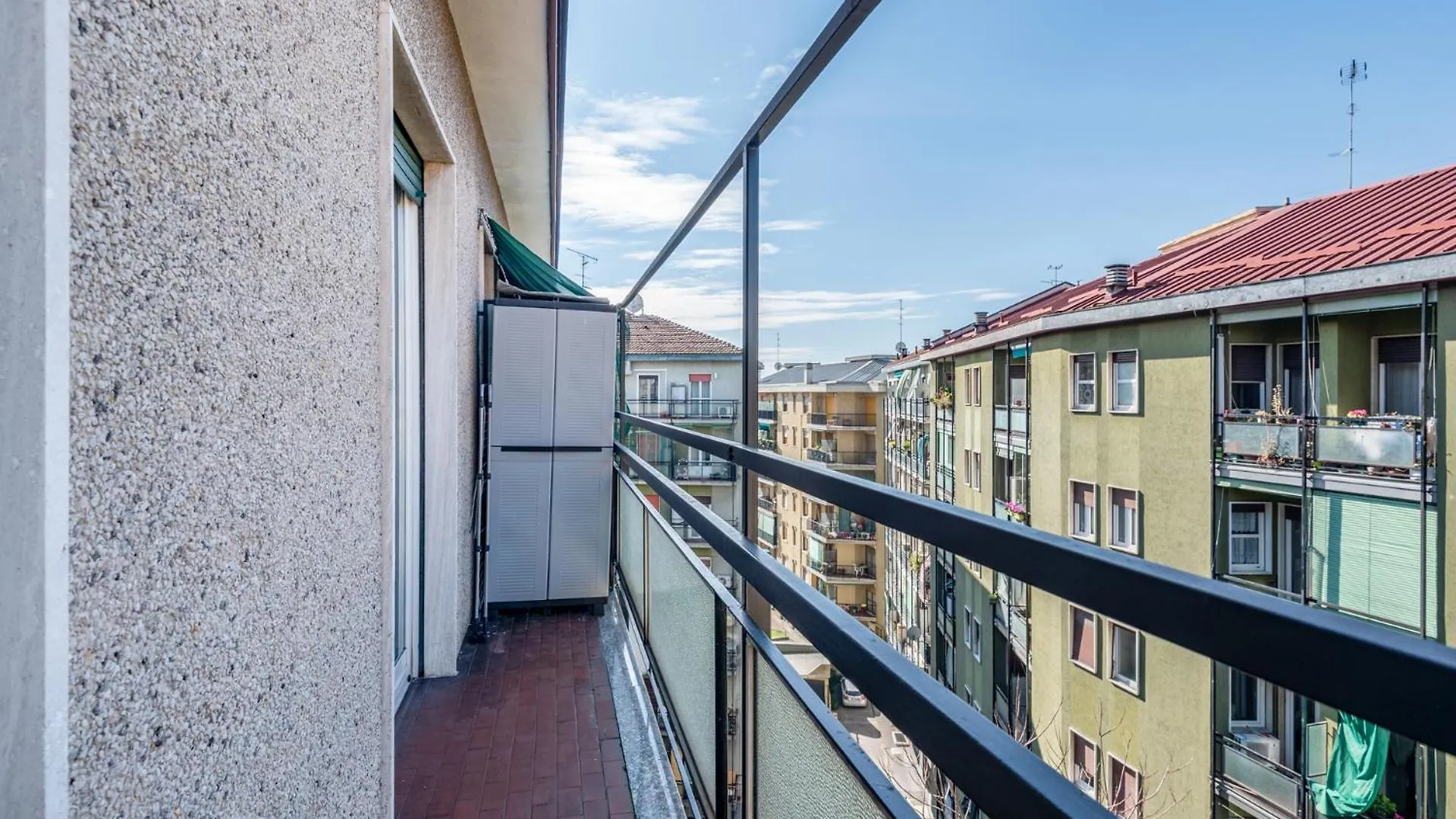Milano 2 Pax Wi-Fi Via Tartini 13C Apartment Italy