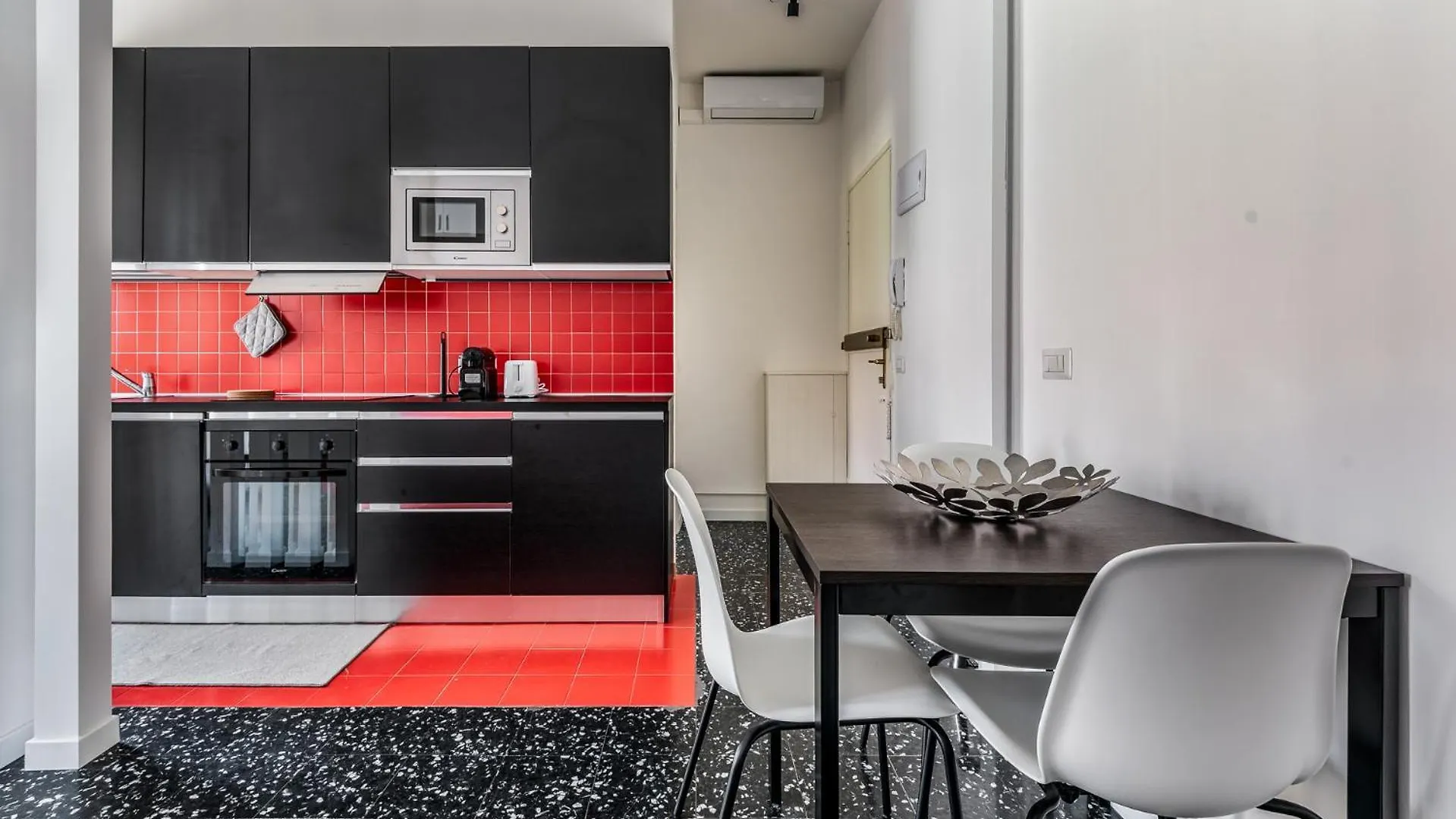 Milano 2 Pax Wi-Fi Via Tartini 13C Apartment